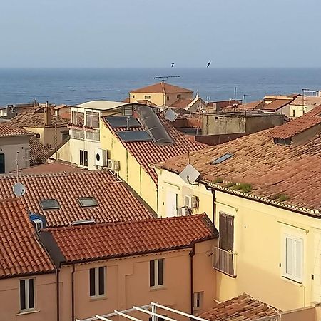Al Vecchio Castello Bed & Breakfast Tropea Eksteriør bilde