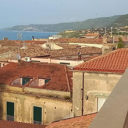 Al Vecchio Castello Bed & Breakfast Tropea Eksteriør bilde