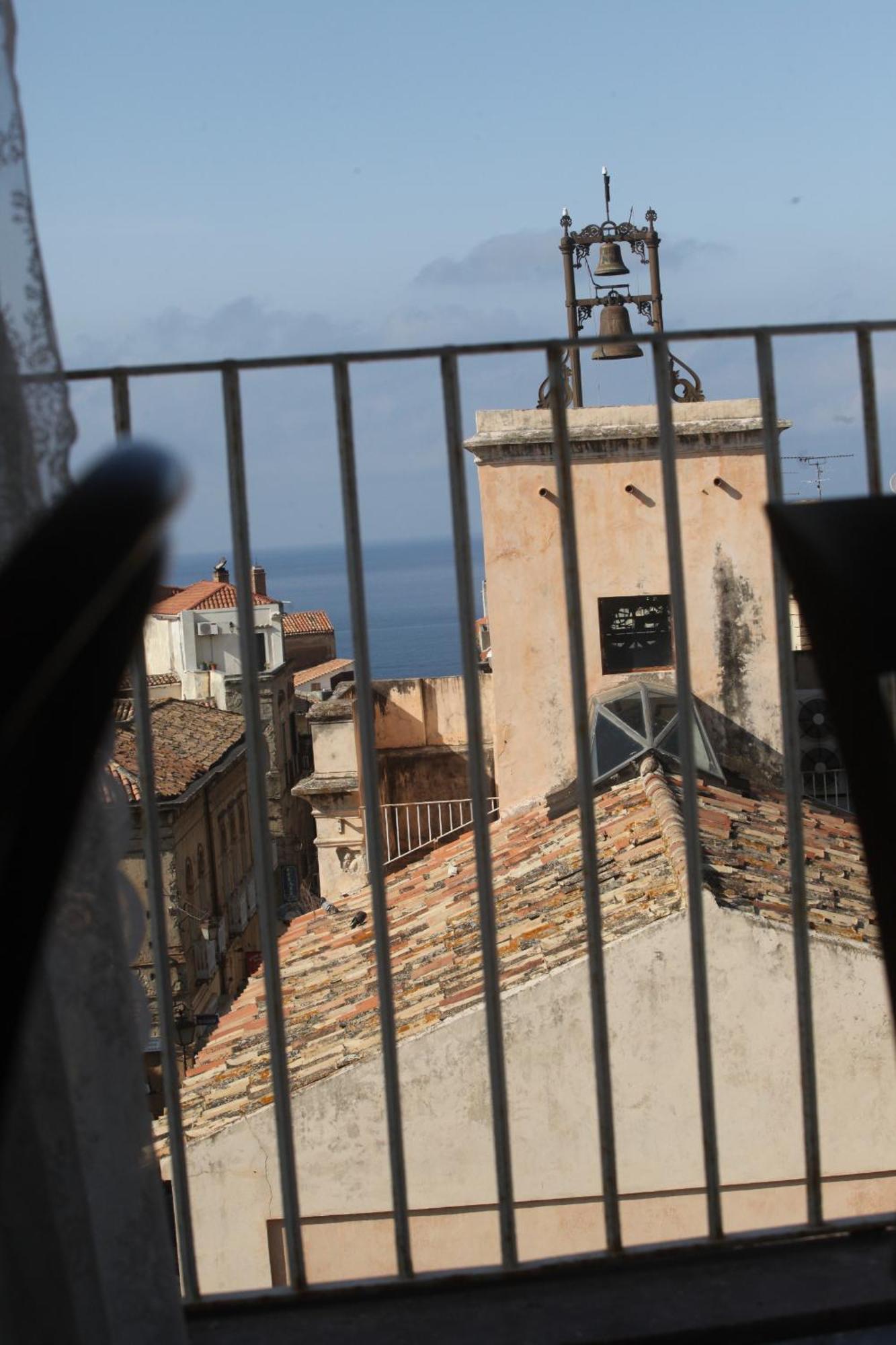 Al Vecchio Castello Bed & Breakfast Tropea Eksteriør bilde