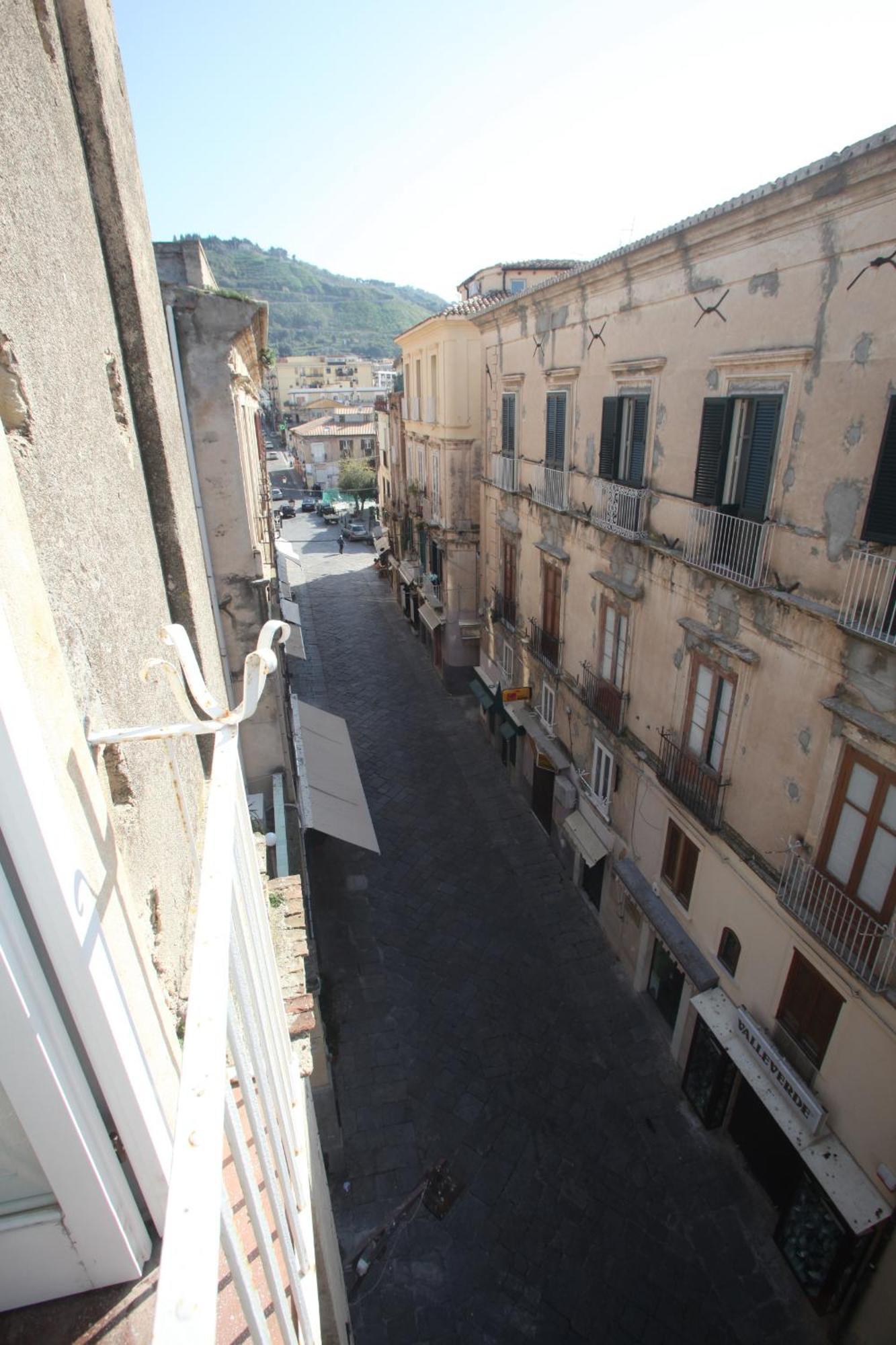 Al Vecchio Castello Bed & Breakfast Tropea Eksteriør bilde