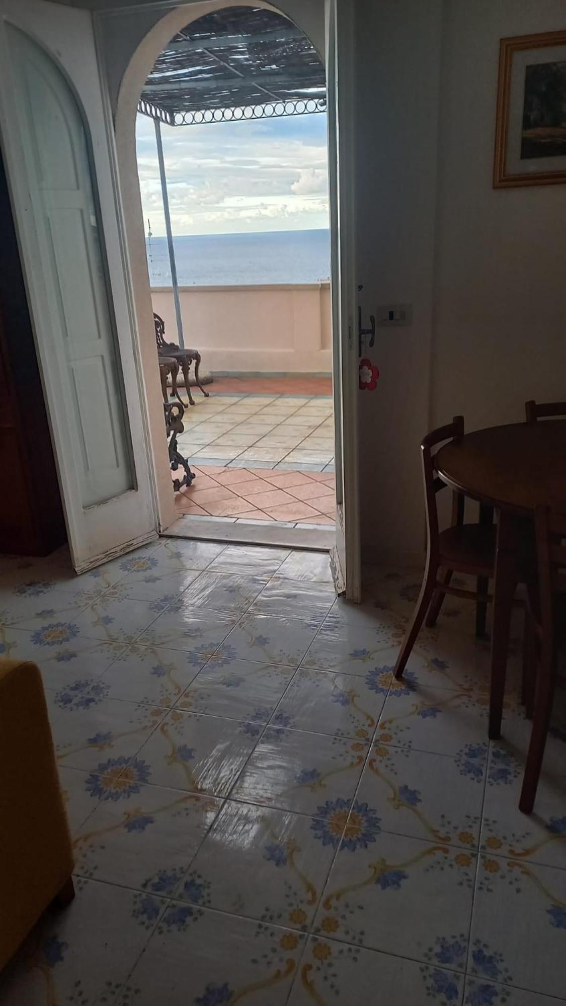Al Vecchio Castello Bed & Breakfast Tropea Eksteriør bilde