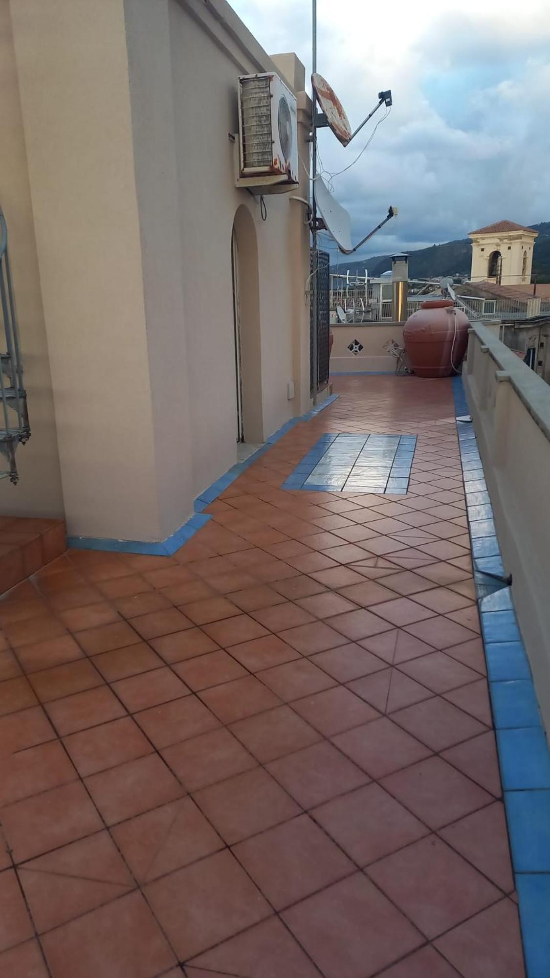 Al Vecchio Castello Bed & Breakfast Tropea Eksteriør bilde