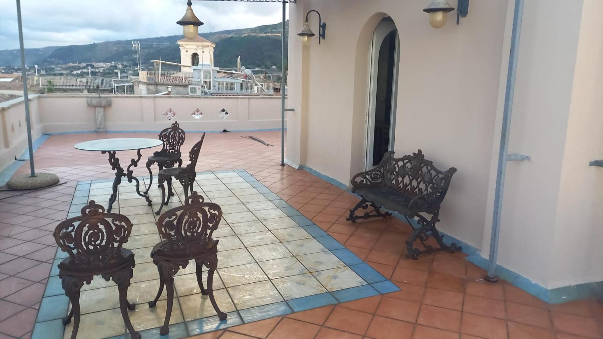 Al Vecchio Castello Bed & Breakfast Tropea Eksteriør bilde
