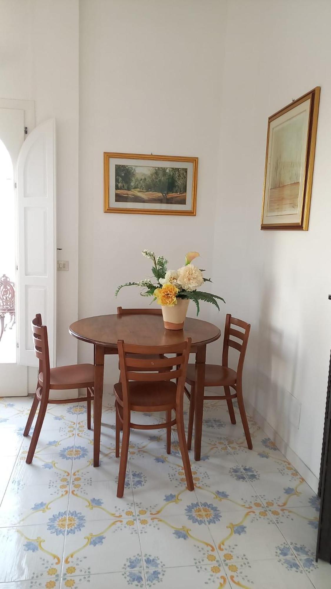 Al Vecchio Castello Bed & Breakfast Tropea Eksteriør bilde