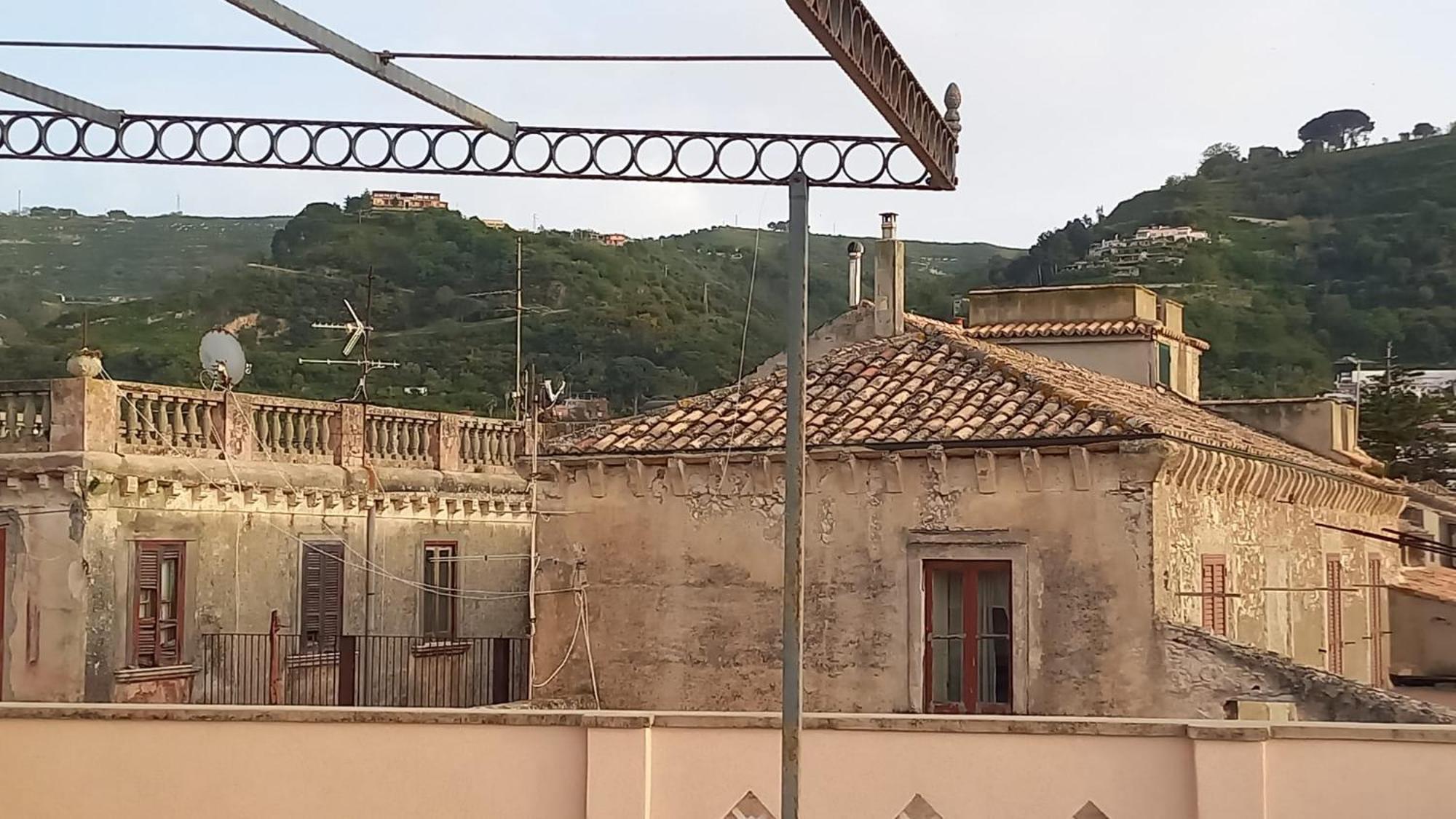 Al Vecchio Castello Bed & Breakfast Tropea Eksteriør bilde