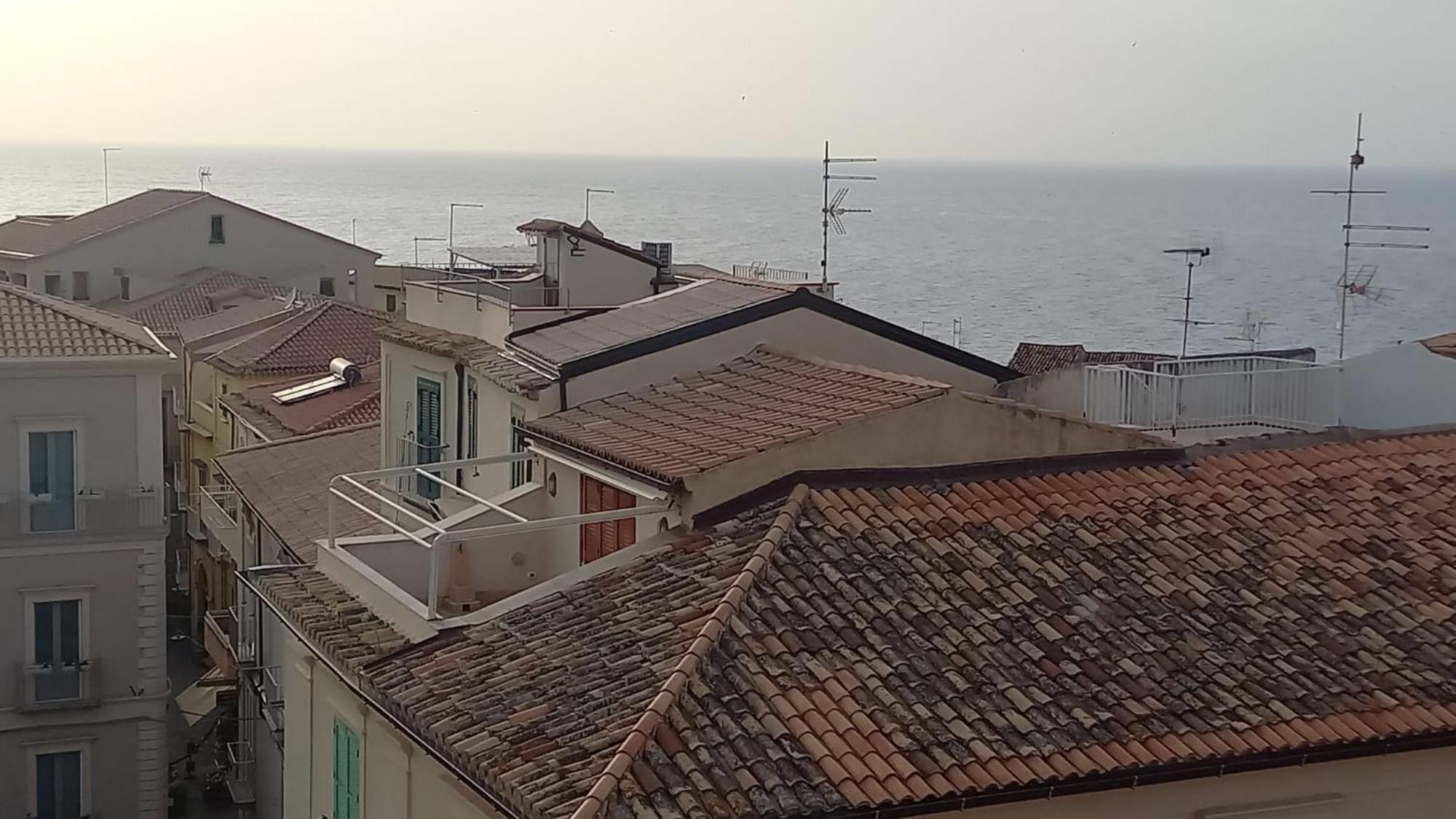 Al Vecchio Castello Bed & Breakfast Tropea Eksteriør bilde