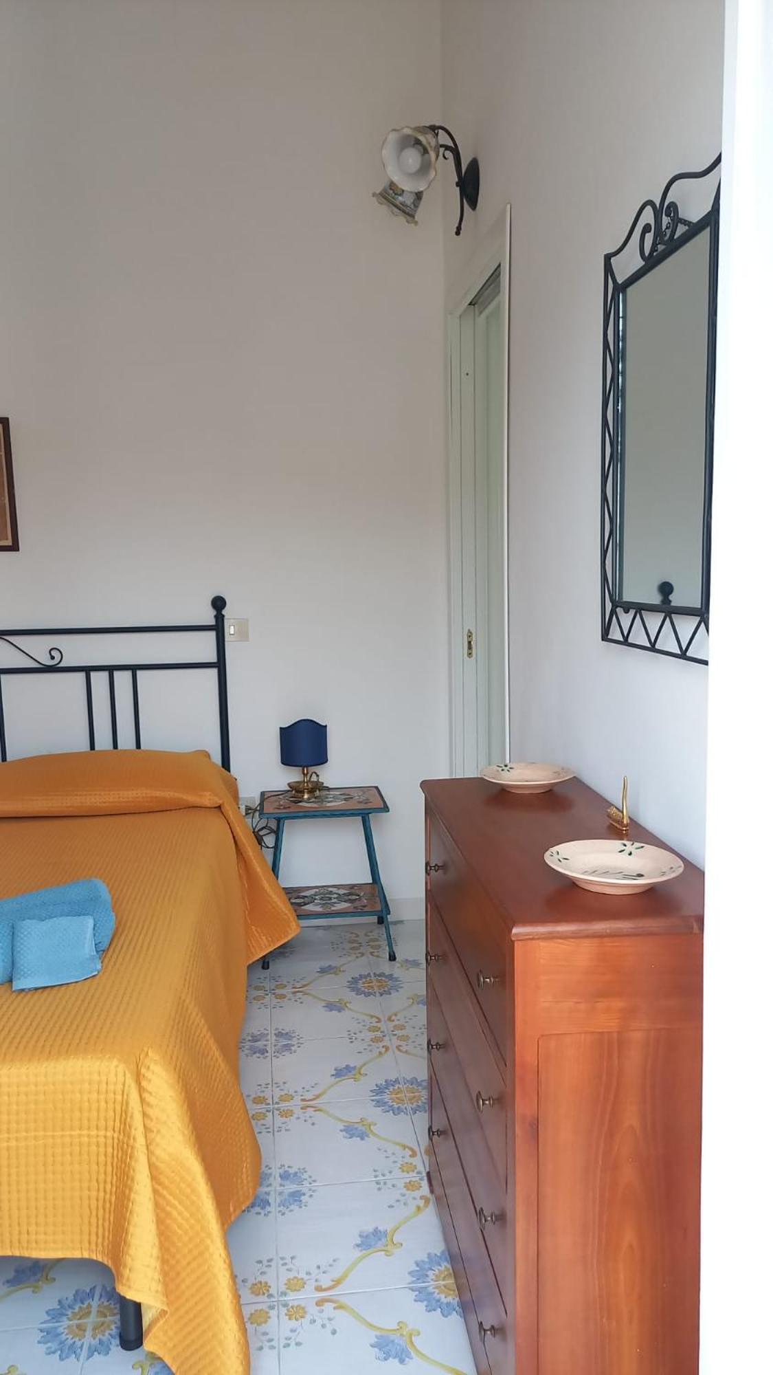 Al Vecchio Castello Bed & Breakfast Tropea Eksteriør bilde