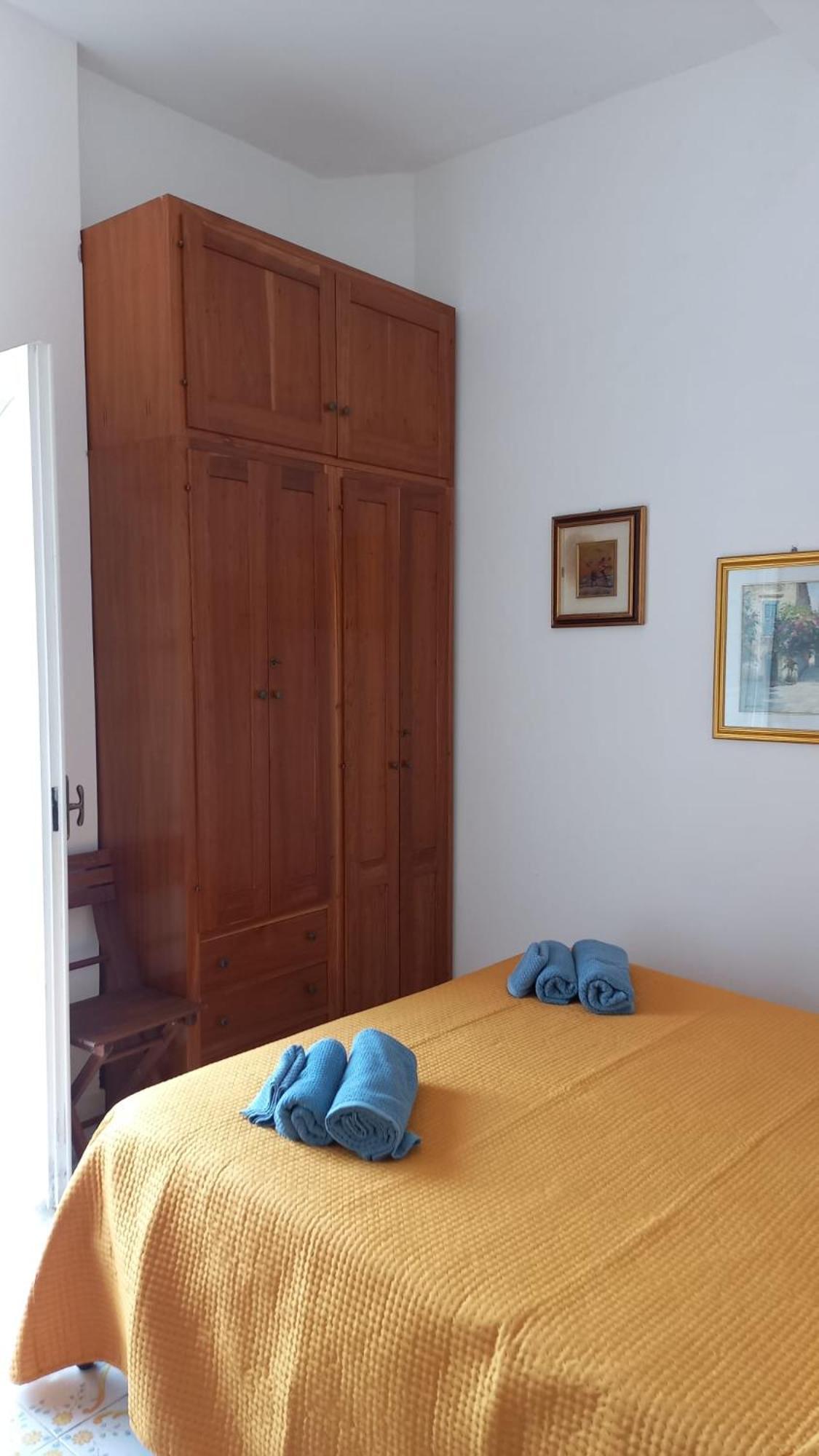 Al Vecchio Castello Bed & Breakfast Tropea Eksteriør bilde