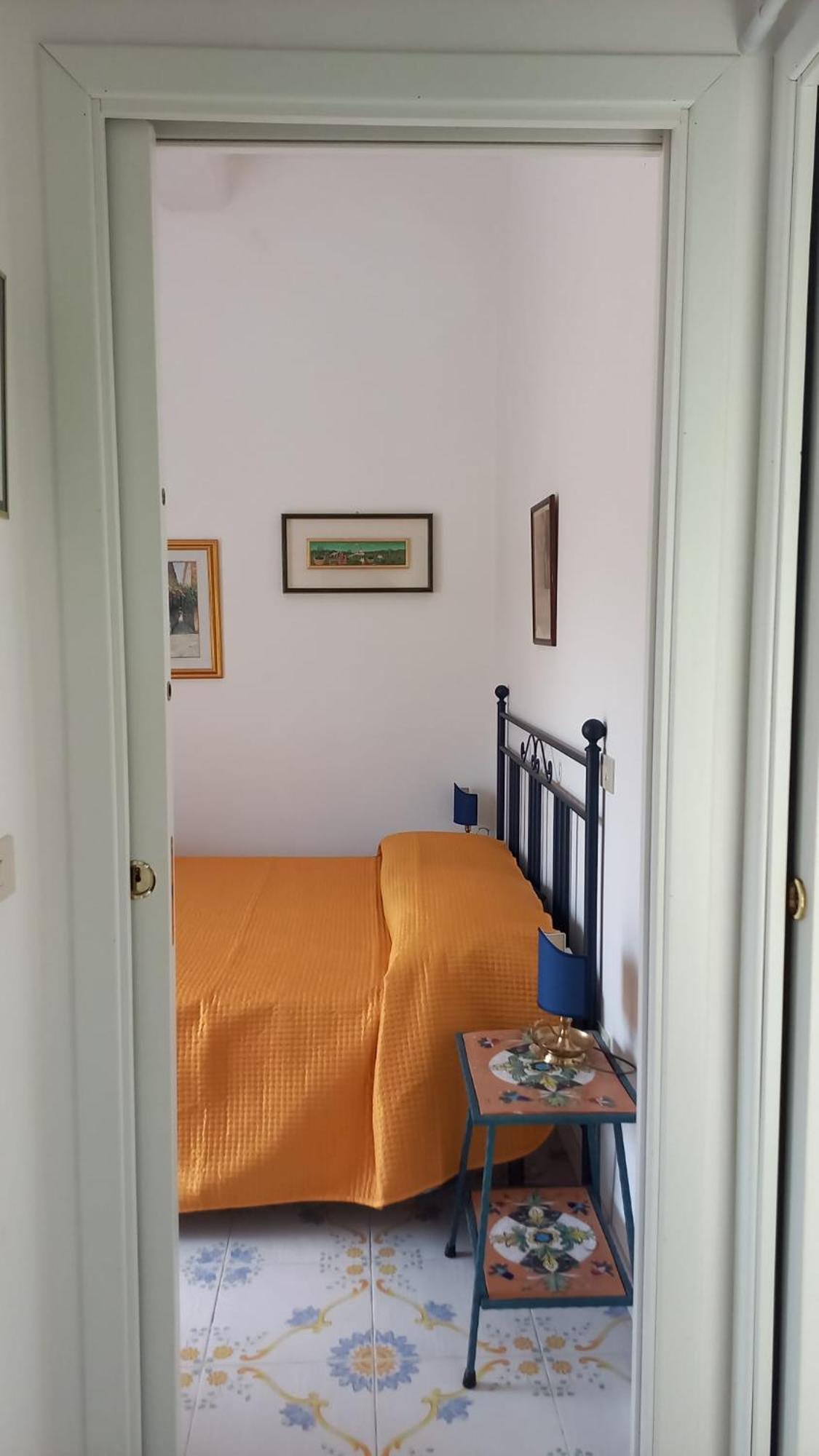 Al Vecchio Castello Bed & Breakfast Tropea Eksteriør bilde