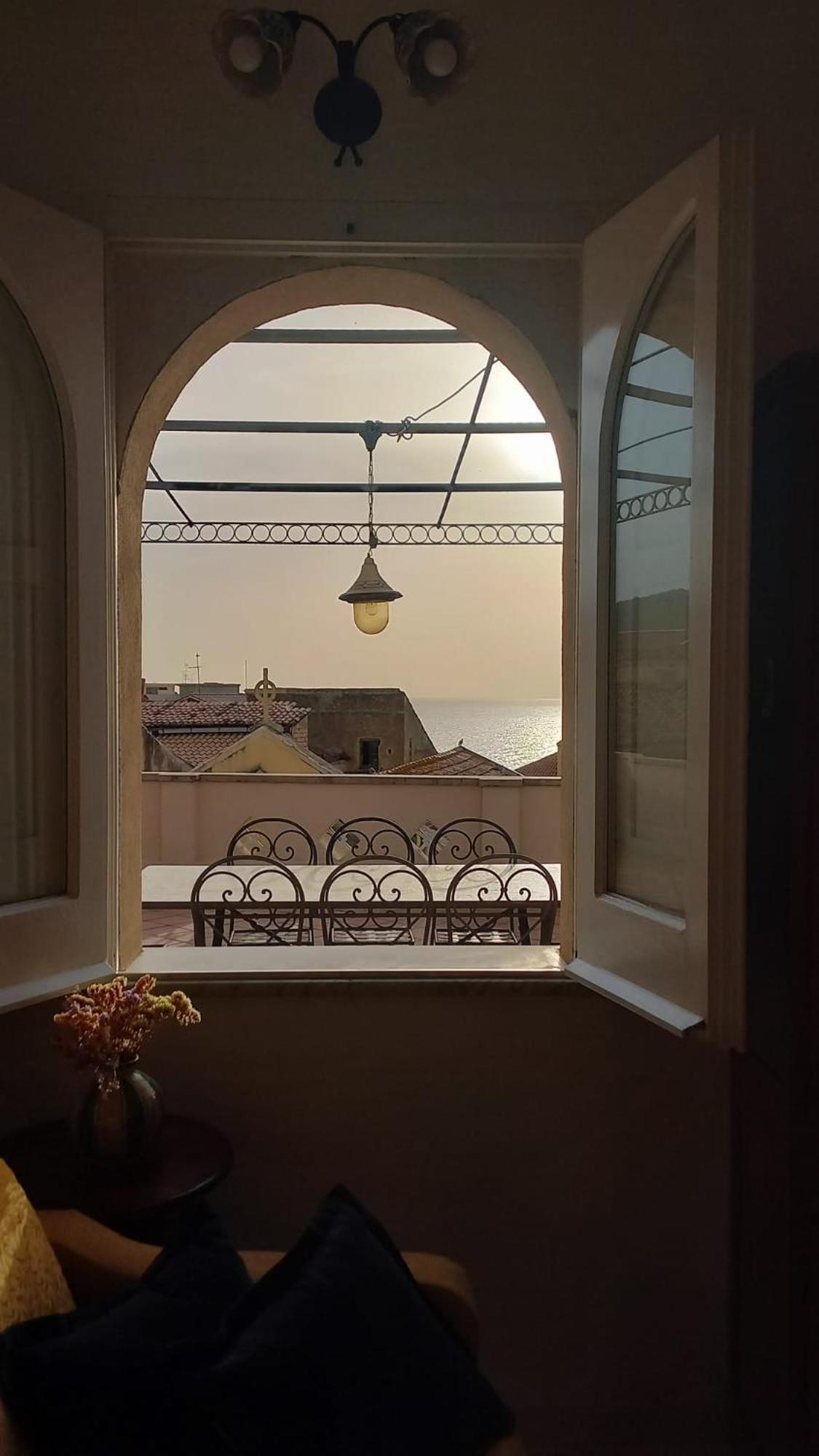 Al Vecchio Castello Bed & Breakfast Tropea Eksteriør bilde