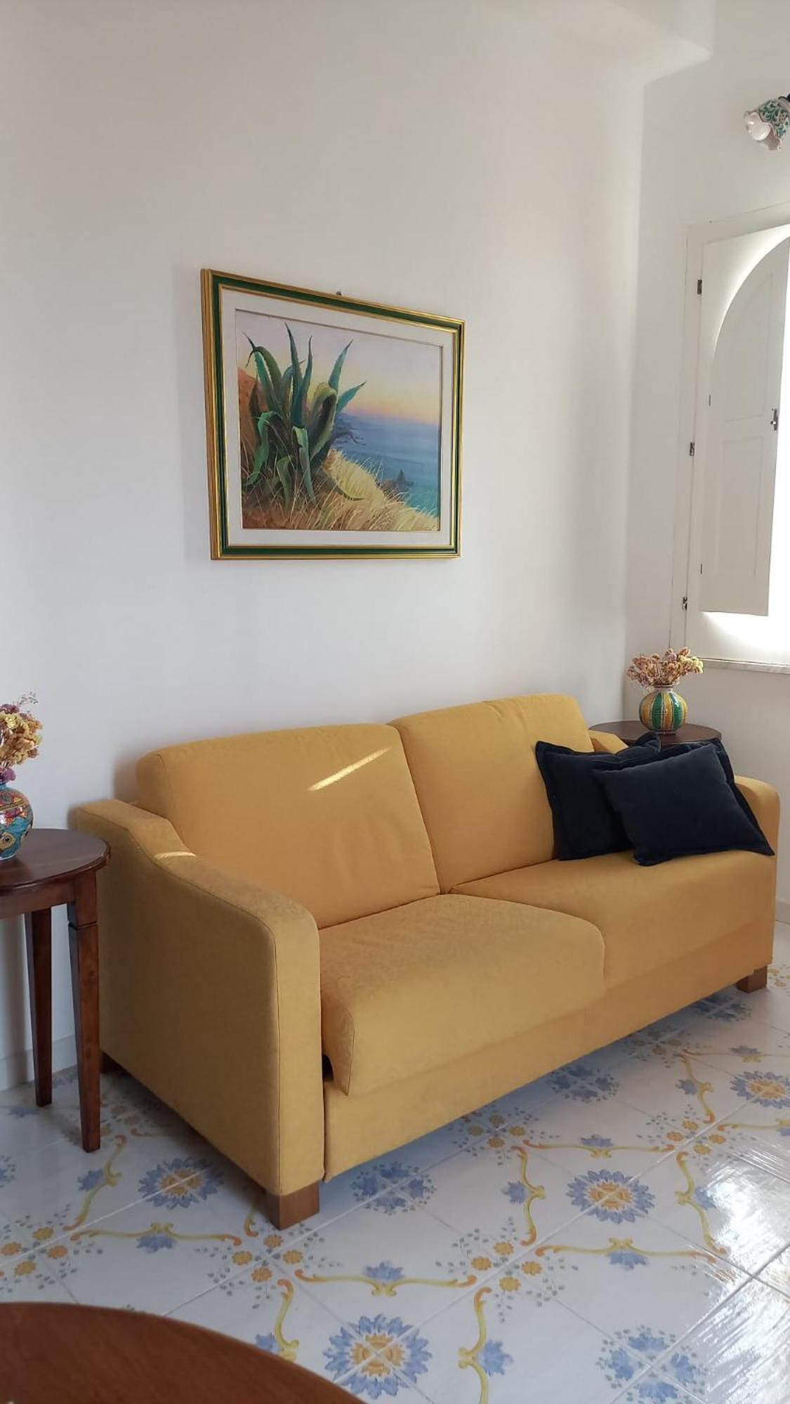 Al Vecchio Castello Bed & Breakfast Tropea Eksteriør bilde