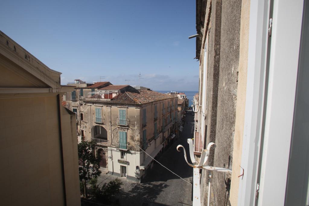 Al Vecchio Castello Bed & Breakfast Tropea Eksteriør bilde