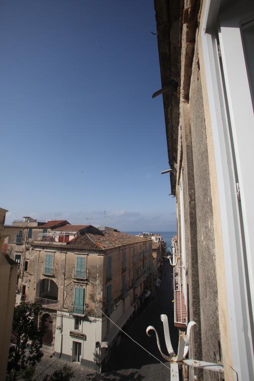 Al Vecchio Castello Bed & Breakfast Tropea Eksteriør bilde