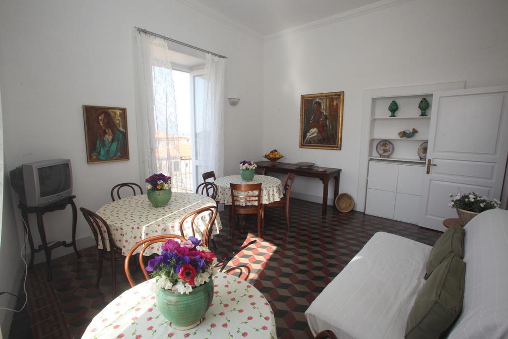 Al Vecchio Castello Bed & Breakfast Tropea Eksteriør bilde