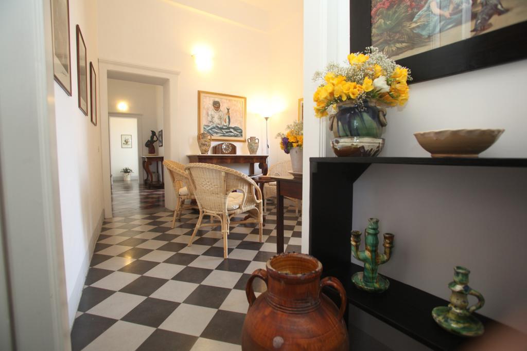 Al Vecchio Castello Bed & Breakfast Tropea Eksteriør bilde