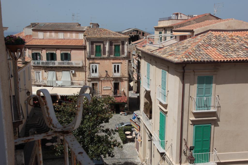 Al Vecchio Castello Bed & Breakfast Tropea Eksteriør bilde