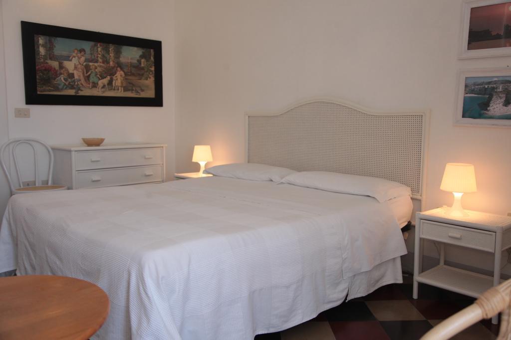 Al Vecchio Castello Bed & Breakfast Tropea Eksteriør bilde