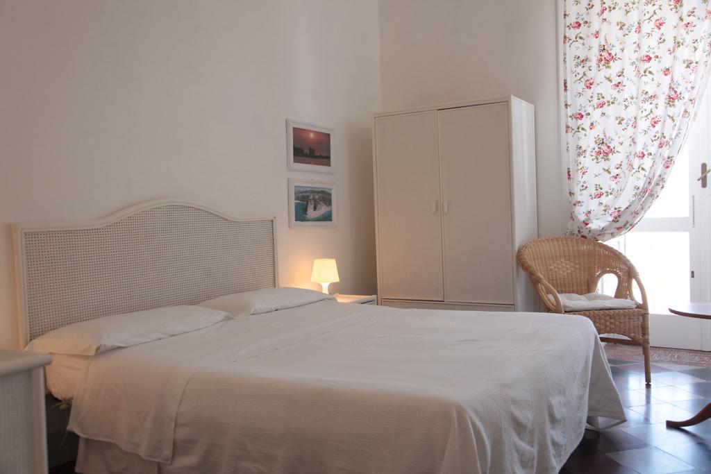 Al Vecchio Castello Bed & Breakfast Tropea Eksteriør bilde
