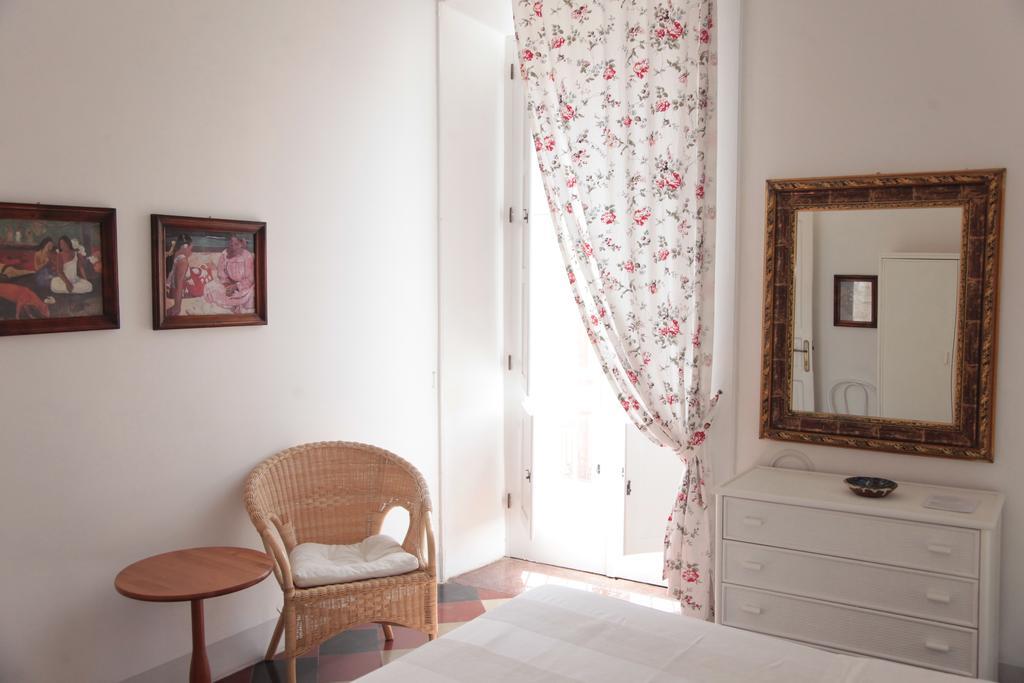 Al Vecchio Castello Bed & Breakfast Tropea Eksteriør bilde