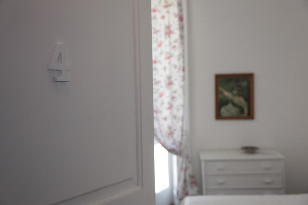 Al Vecchio Castello Bed & Breakfast Tropea Eksteriør bilde