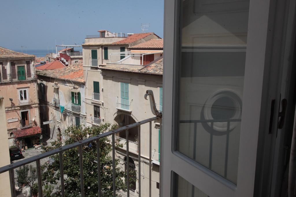 Al Vecchio Castello Bed & Breakfast Tropea Eksteriør bilde