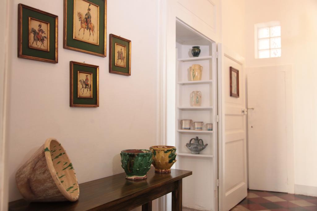 Al Vecchio Castello Bed & Breakfast Tropea Eksteriør bilde