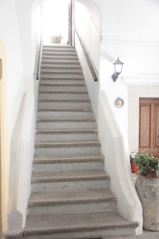 Al Vecchio Castello Bed & Breakfast Tropea Eksteriør bilde