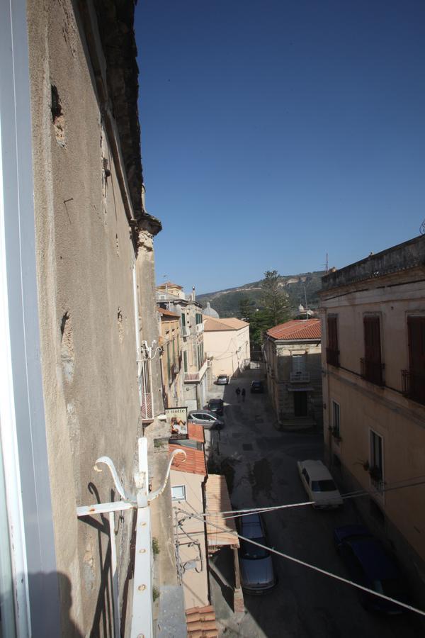 Al Vecchio Castello Bed & Breakfast Tropea Eksteriør bilde