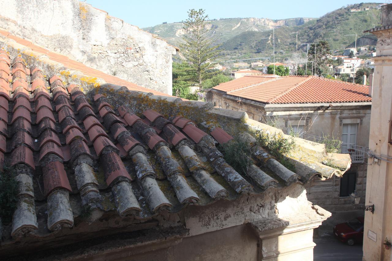 Al Vecchio Castello Bed & Breakfast Tropea Eksteriør bilde