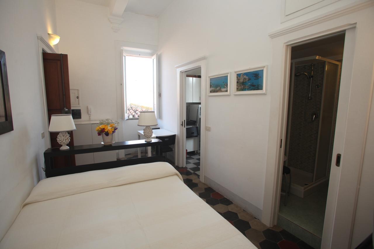 Al Vecchio Castello Bed & Breakfast Tropea Eksteriør bilde